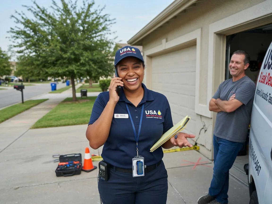 Slab Leak Repair Holiday, FL FAQs